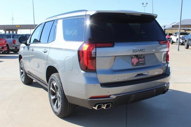 new 2025 GMC Yukon car, priced at $89,970
