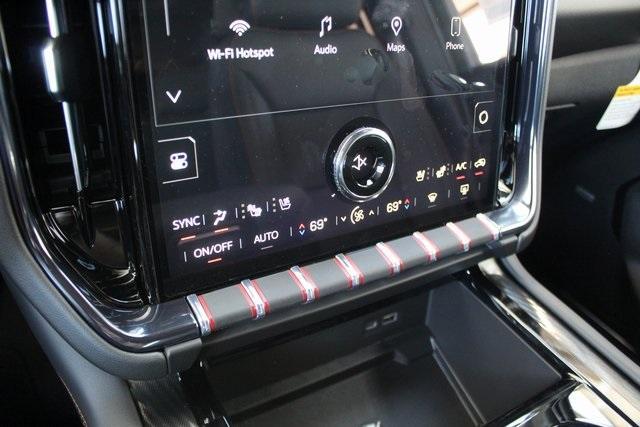 new 2025 GMC Yukon car, priced at $89,970