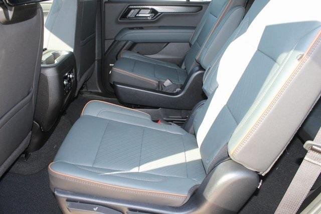 new 2025 GMC Yukon car, priced at $89,970