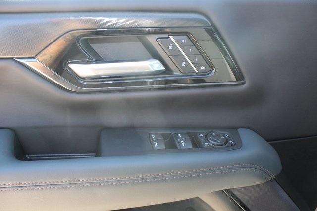 new 2025 GMC Yukon car, priced at $89,970