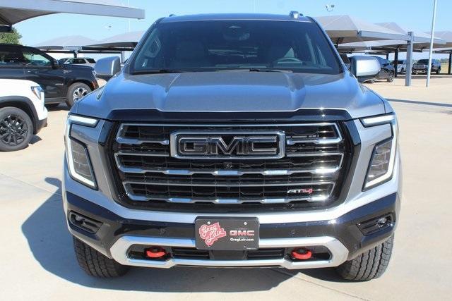 new 2025 GMC Yukon car, priced at $89,970