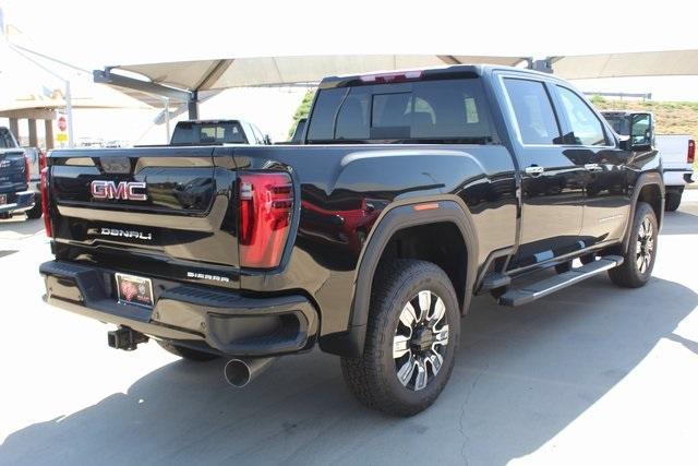 new 2024 GMC Sierra 2500 car, priced at $80,000