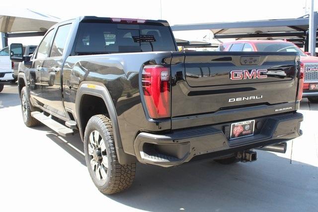 new 2024 GMC Sierra 2500 car, priced at $80,000