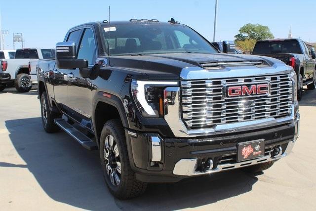 new 2024 GMC Sierra 2500 car, priced at $80,000