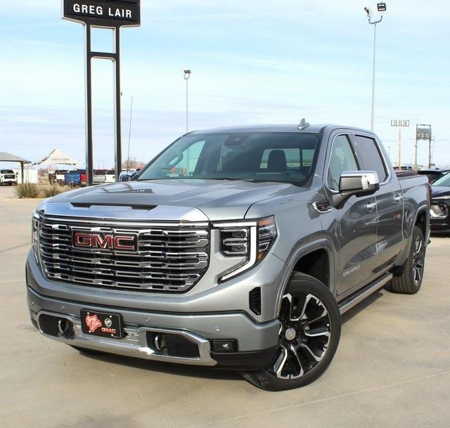 new 2025 GMC Sierra 1500 car, priced at $83,919