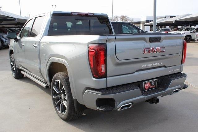 new 2025 GMC Sierra 1500 car, priced at $83,919