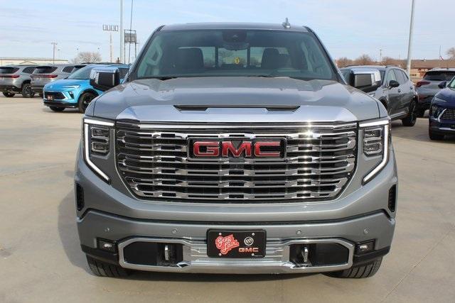 new 2025 GMC Sierra 1500 car, priced at $83,919