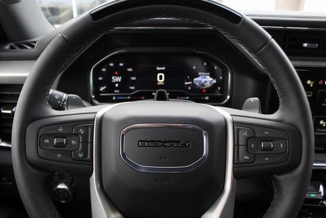 new 2025 GMC Sierra 1500 car, priced at $79,419