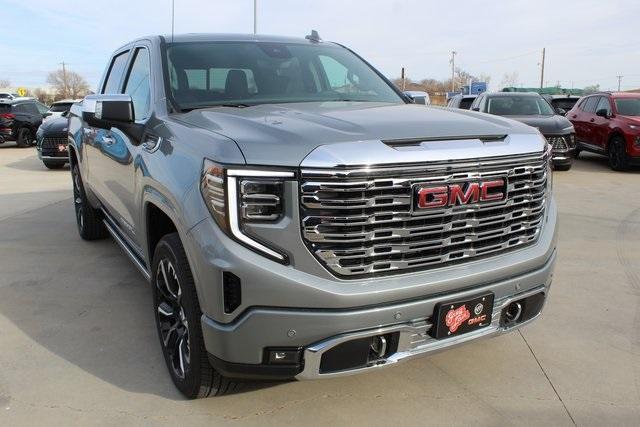 new 2025 GMC Sierra 1500 car, priced at $83,919