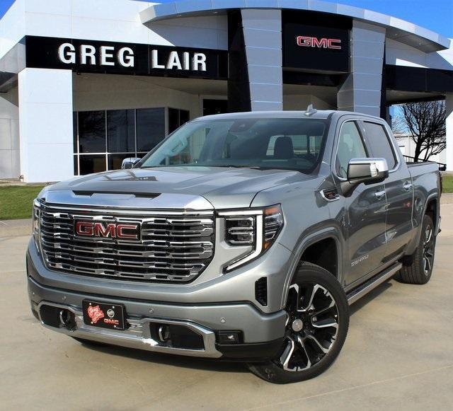 new 2025 GMC Sierra 1500 car, priced at $79,419