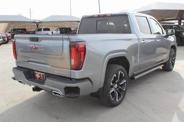 new 2025 GMC Sierra 1500 car, priced at $83,919