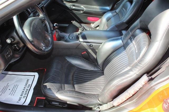 used 2002 Chevrolet Corvette car, priced at $17,450