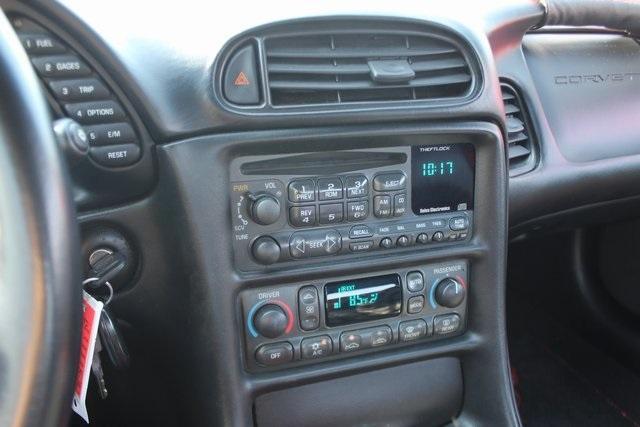 used 2002 Chevrolet Corvette car, priced at $17,450