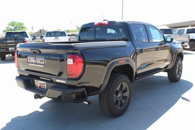 new 2025 GMC Canyon car, priced at $41,075