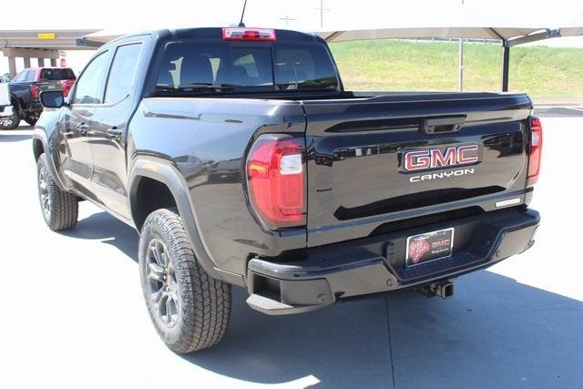 new 2025 GMC Canyon car, priced at $41,075