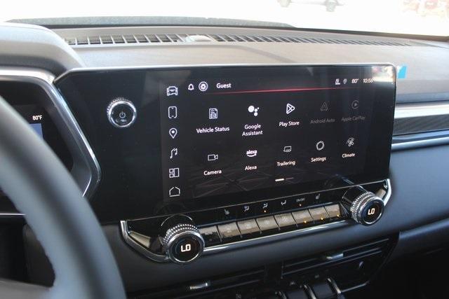 new 2025 GMC Canyon car, priced at $41,075