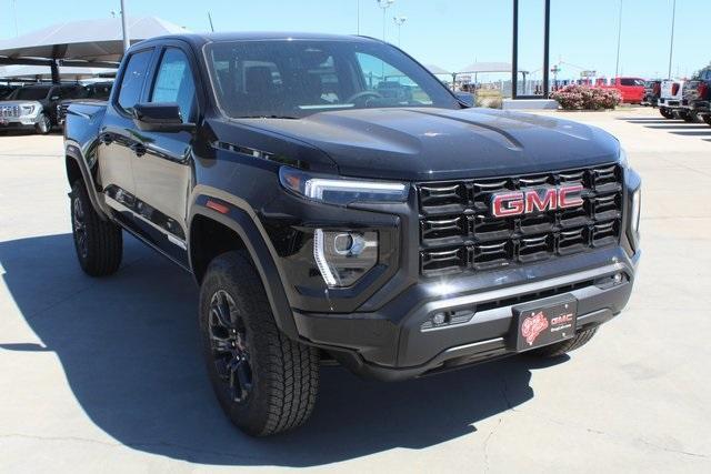 new 2025 GMC Canyon car, priced at $41,075