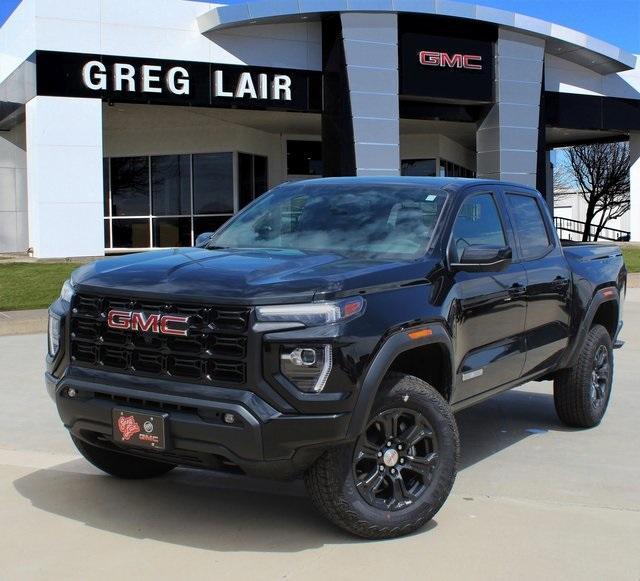 new 2025 GMC Canyon car, priced at $41,075