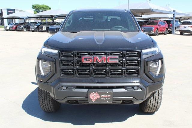 new 2025 GMC Canyon car, priced at $41,075