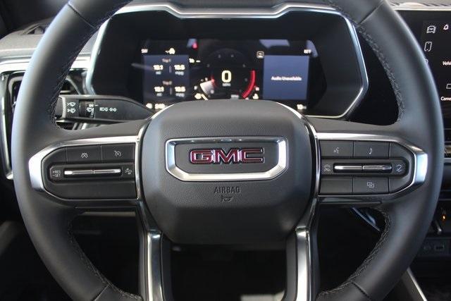 new 2025 GMC Canyon car, priced at $41,075