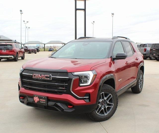 new 2026 GMC Terrain car, priced at $43,525
