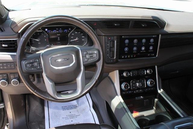 used 2021 GMC Yukon XL car, priced at $60,950