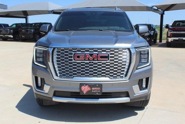 used 2021 GMC Yukon XL car, priced at $60,950