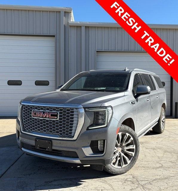 used 2021 GMC Yukon XL car, priced at $60,950
