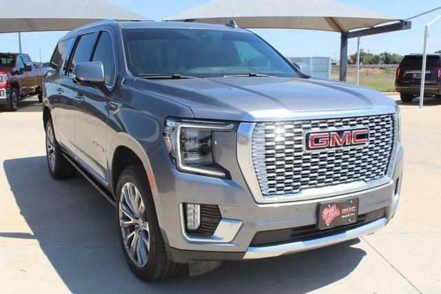 used 2021 GMC Yukon XL car, priced at $60,950