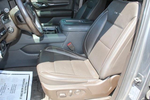used 2021 GMC Yukon XL car, priced at $60,950