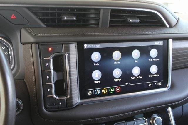 used 2021 GMC Yukon XL car, priced at $60,950