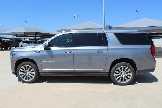 used 2021 GMC Yukon XL car, priced at $60,950