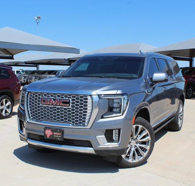 used 2021 GMC Yukon XL car, priced at $60,950