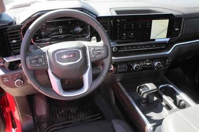 new 2025 GMC Sierra 1500 car, priced at $58,005