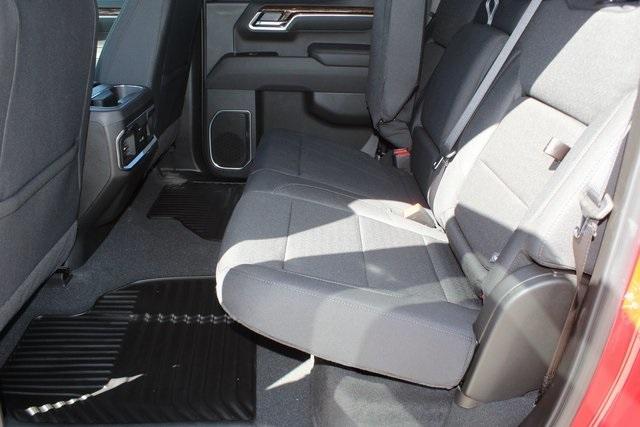 new 2025 GMC Sierra 1500 car, priced at $58,005