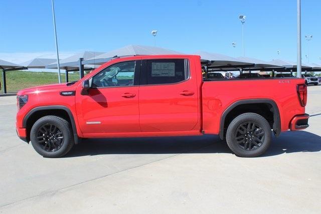 new 2025 GMC Sierra 1500 car, priced at $58,005