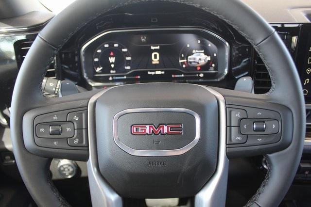 new 2025 GMC Sierra 1500 car, priced at $58,005