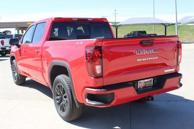 new 2025 GMC Sierra 1500 car, priced at $58,005