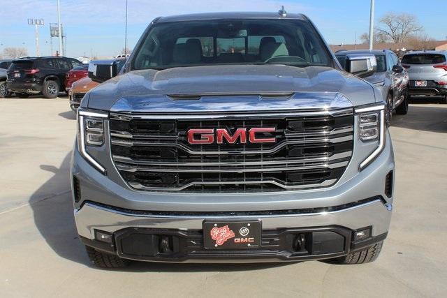 new 2025 GMC Sierra 1500 car, priced at $67,844