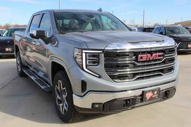 new 2025 GMC Sierra 1500 car, priced at $67,844