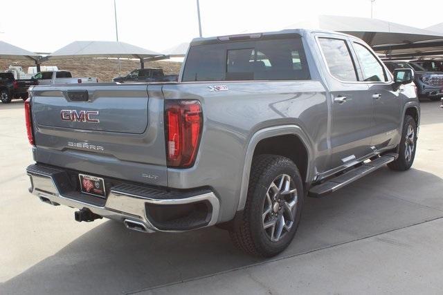 new 2025 GMC Sierra 1500 car, priced at $67,844