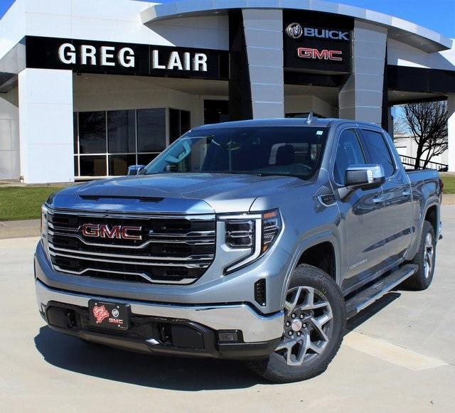 new 2025 GMC Sierra 1500 car, priced at $67,844