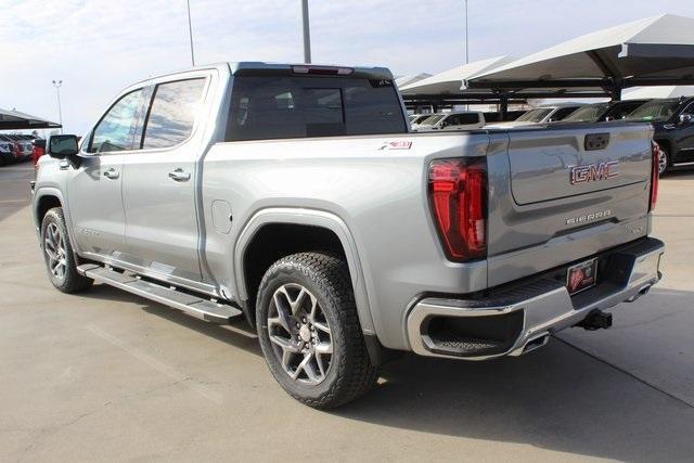 new 2025 GMC Sierra 1500 car, priced at $67,844