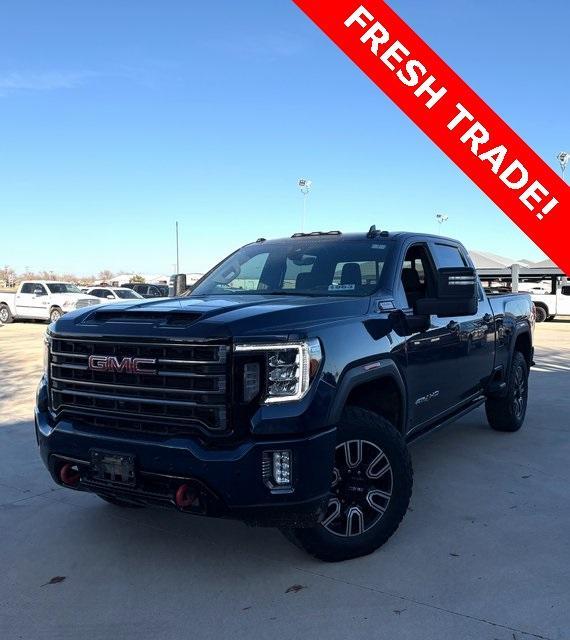 used 2022 GMC Sierra 2500 car, priced at $48,950