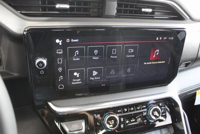 new 2025 GMC Sierra 1500 car, priced at $69,600