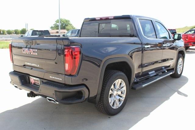 new 2025 GMC Sierra 1500 car, priced at $69,600
