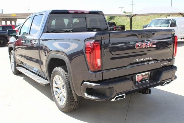 new 2025 GMC Sierra 1500 car, priced at $69,600