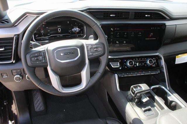 new 2025 GMC Sierra 1500 car, priced at $69,600