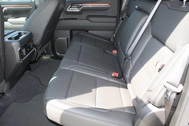 new 2025 GMC Sierra 1500 car, priced at $69,600