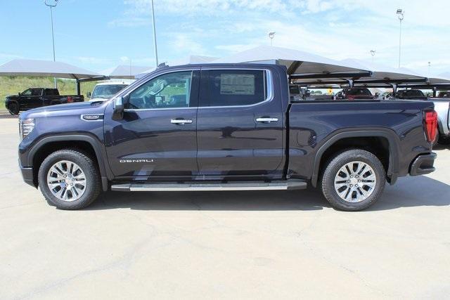 new 2025 GMC Sierra 1500 car, priced at $69,600